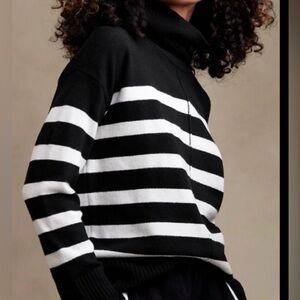 For the Republic hooded sweater
